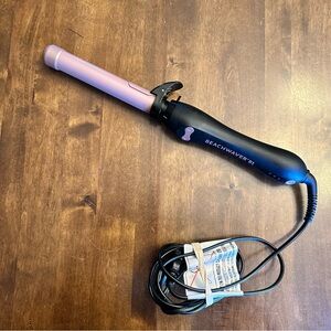 Beachwaver B1 Curling Rotating Iron Hair Styler - Used Once 💕